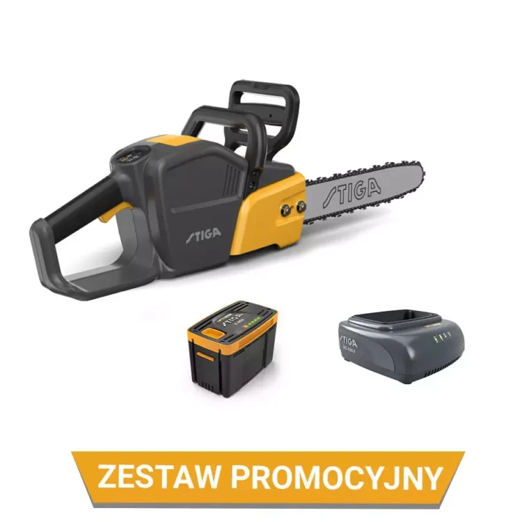 Zestaw promocyjny Pilarka akumulatorowa CS 700e + E 440 + EC 415 S