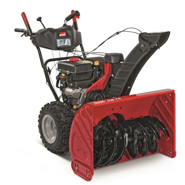 Odśnieżarka MTD OPTIMA ME 76