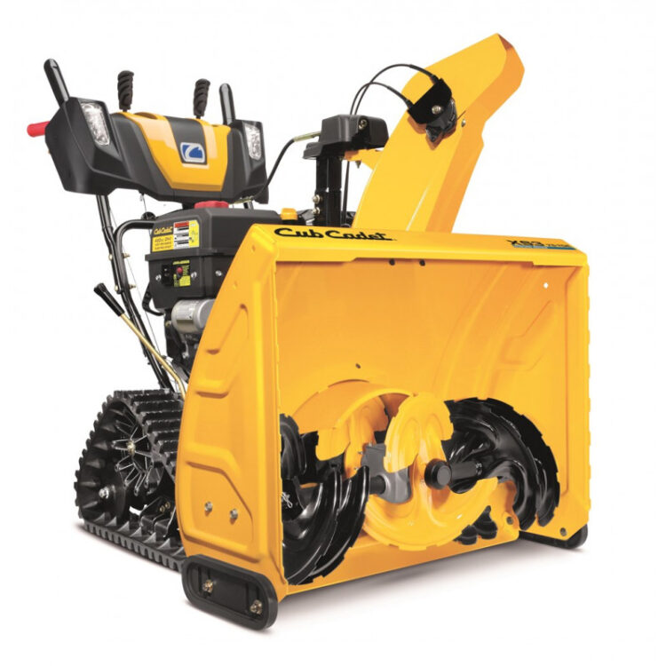 Odśnieżarka spalinowa CUB CADET XS3 76 TDE