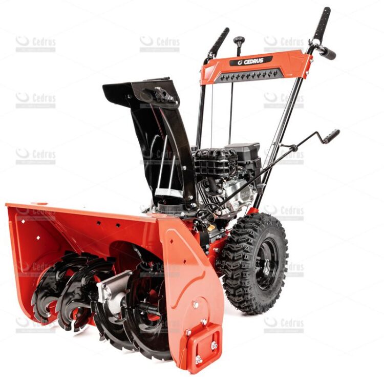 Odśnieżarka spalinowa Cedrus SB56