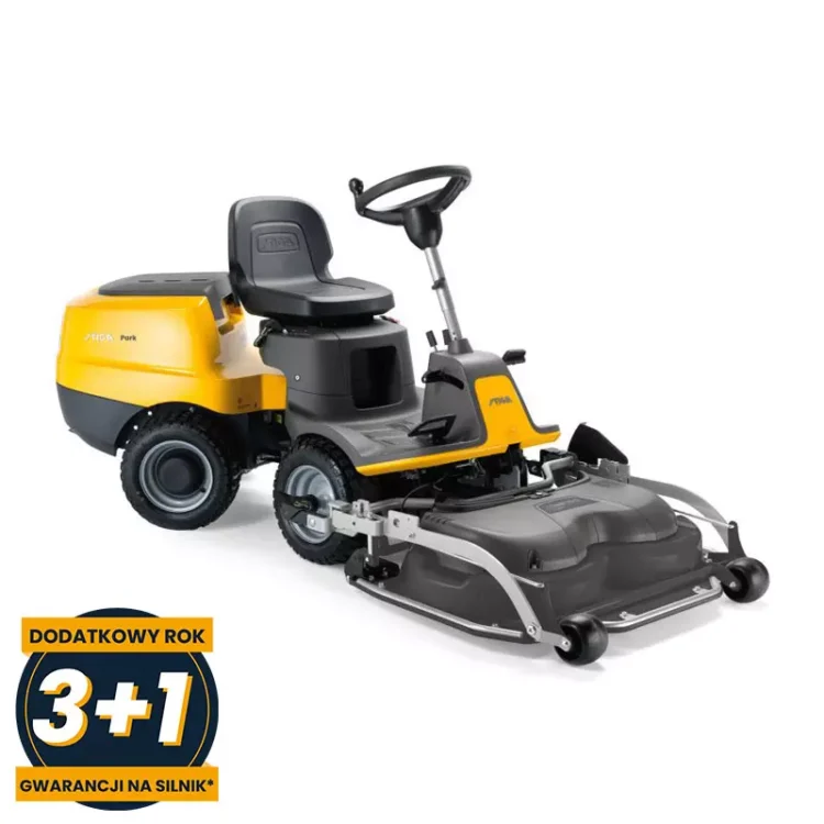 Traktor ogrodowy Park 300