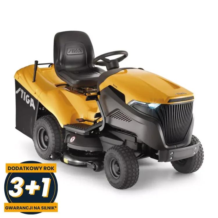 Traktor ogrodowy Estate 7102 W