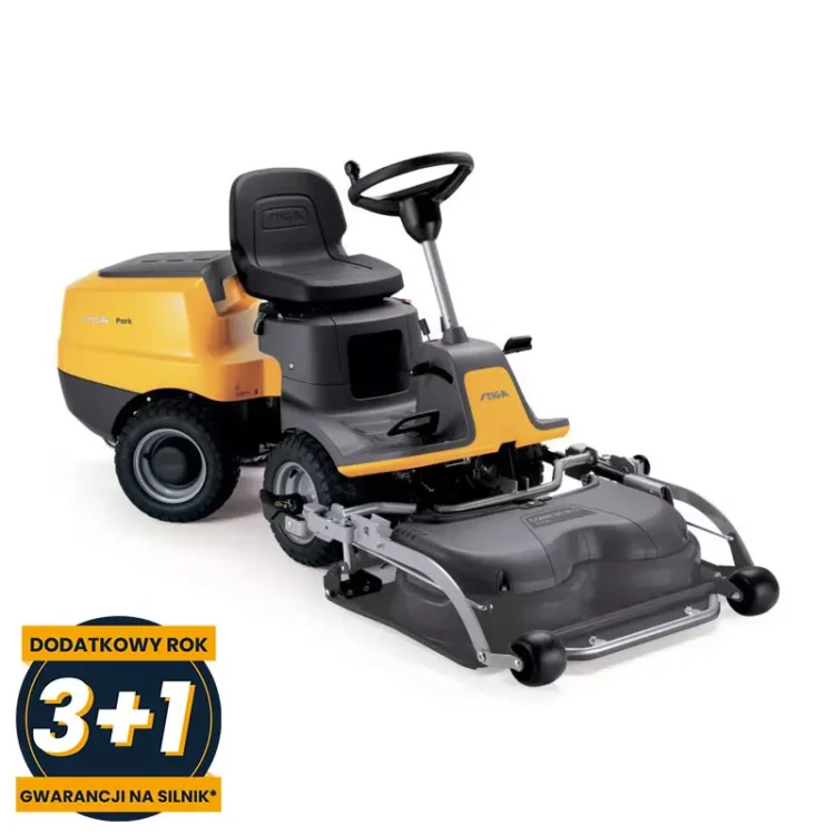 Traktor ogrodowy Park 300 M