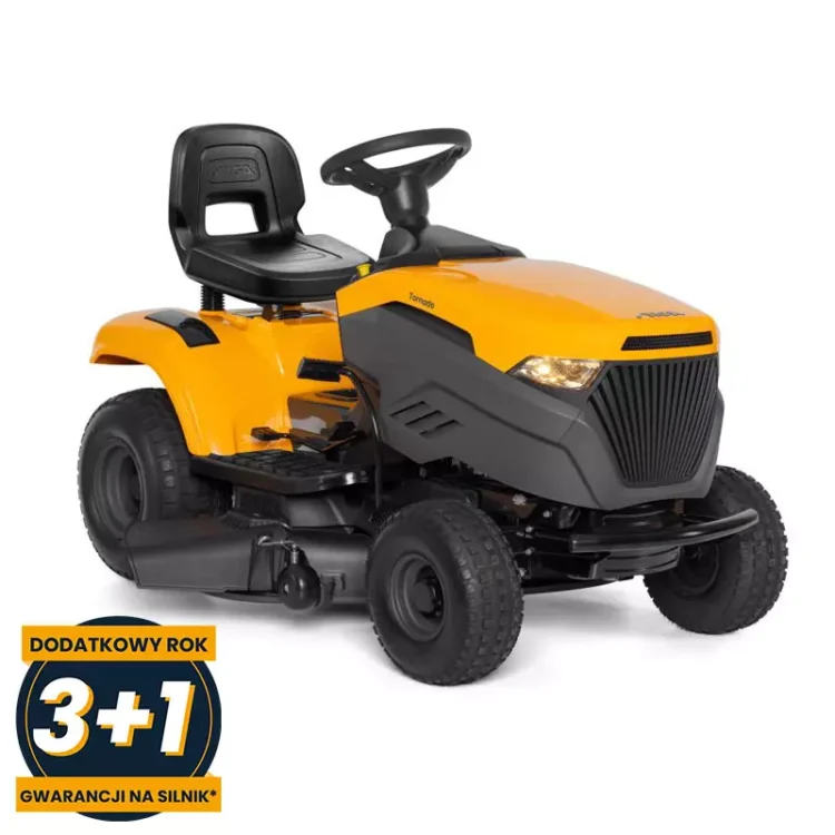 Traktor ogrodowy Tornado 398