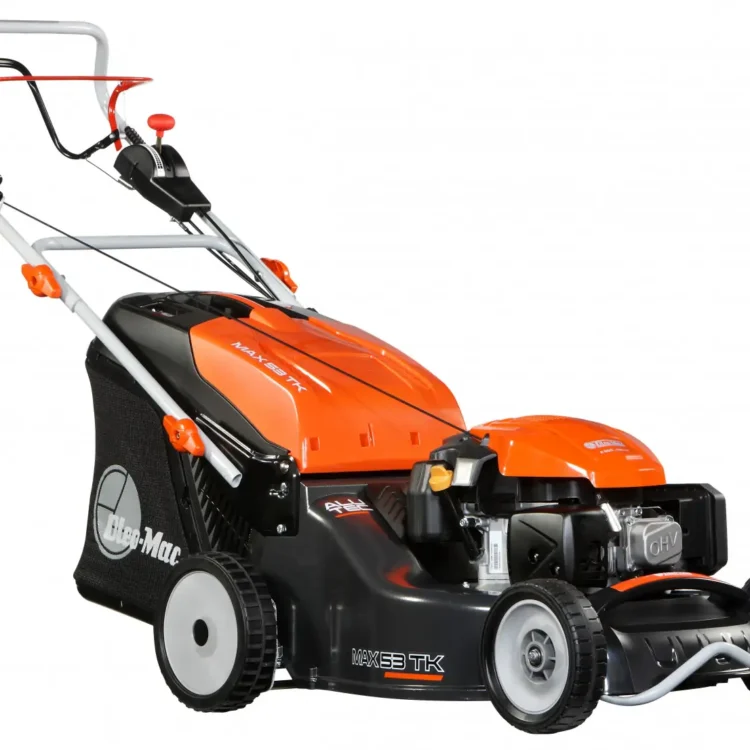 Kosiarka Oleo-Mac MAX53 TK PRO ALU