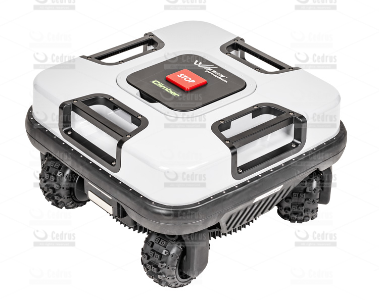 Kosiarka automatyczna Wiper Climber 4x4 XH35 SRKosiarka automatyczna Wiper Climber 4x4 XH35 SR