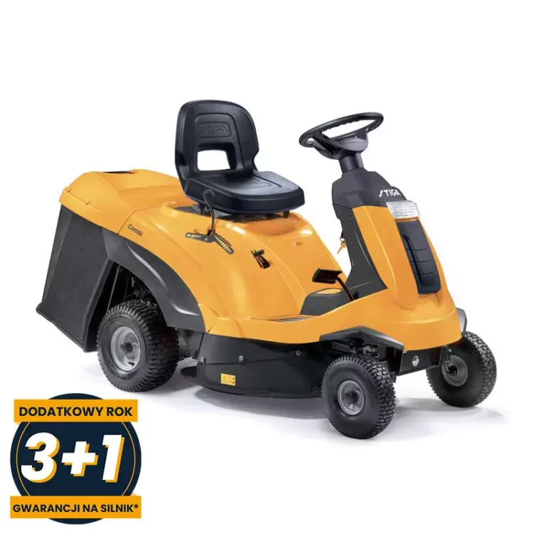Traktor ogrodowy Combi 372