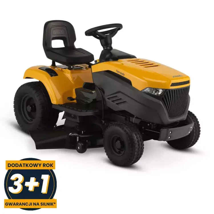 Traktor ogrodowy Tornado 5108 W