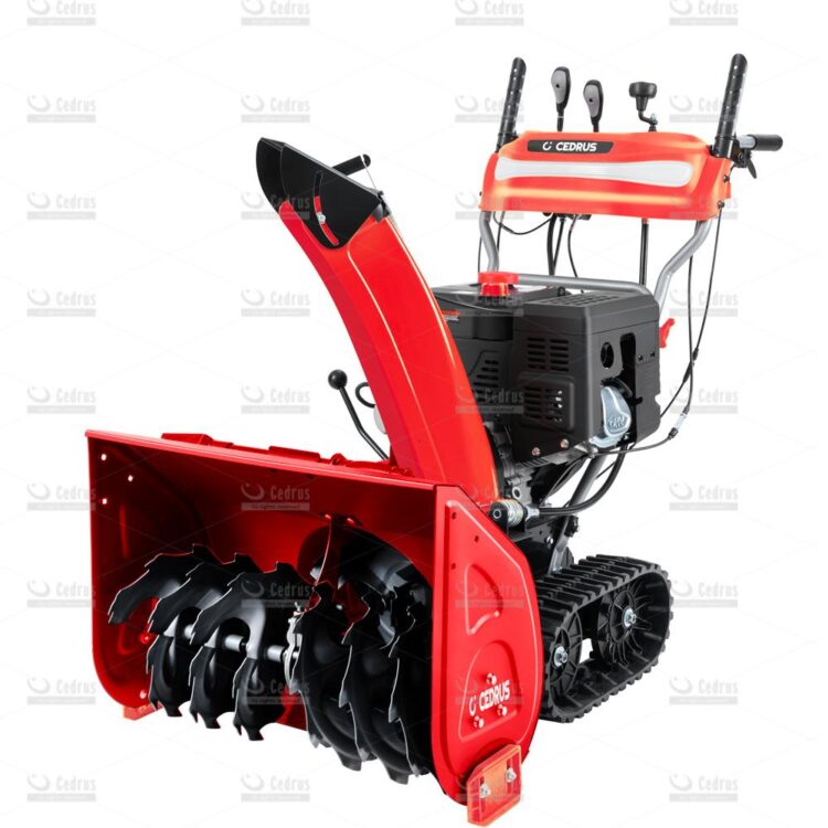 Odśnieżarka spalinowa Cedrus SB61G-E+
