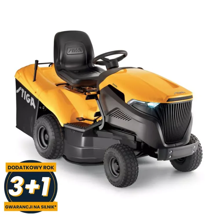 Traktor ogrodowy Estate 792 W