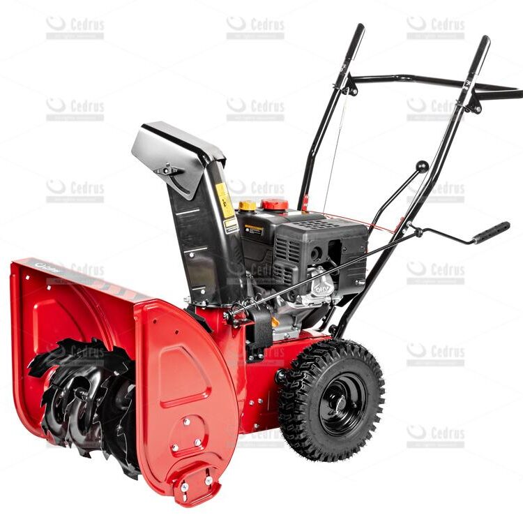 Odśnieżarka spalinowa Cedrus SB56-E