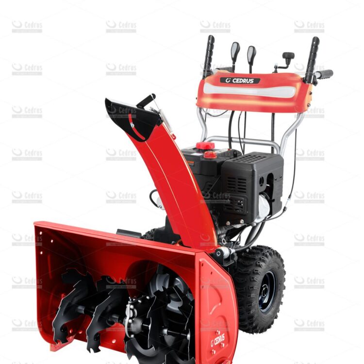 Odśnieżarka spalinowa Cedrus SB61-E+