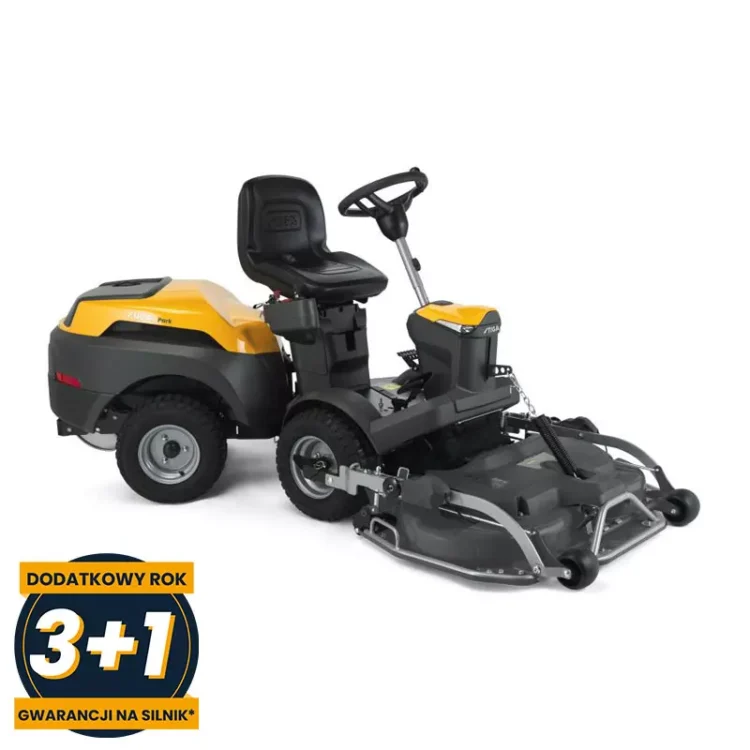 Traktor ogrodowy Park 500 W