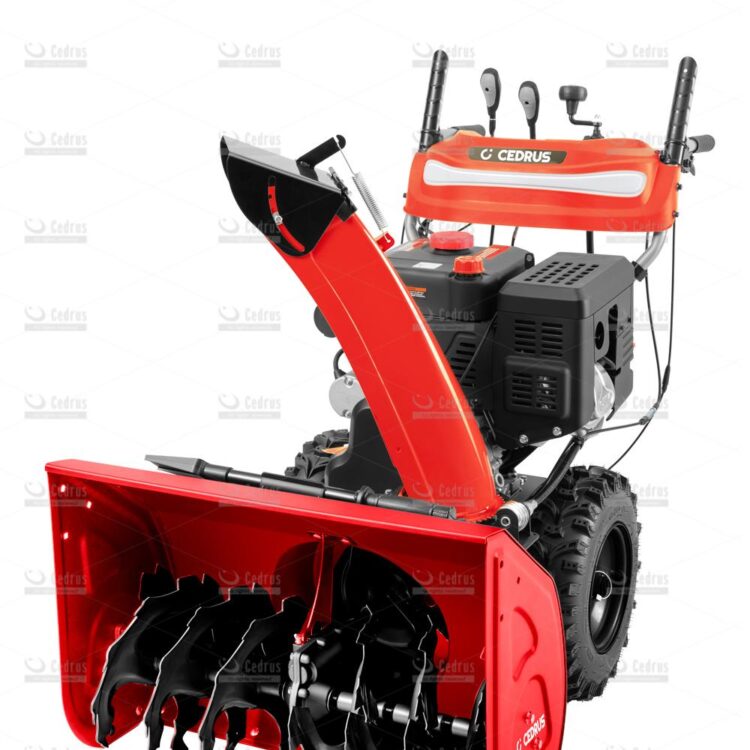 Odśnieżarka spalinowa Cedrus SB71-E+