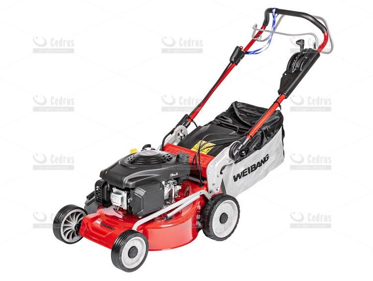 Kosiarka spalinowa Weibang WB456SC VE 3IN1