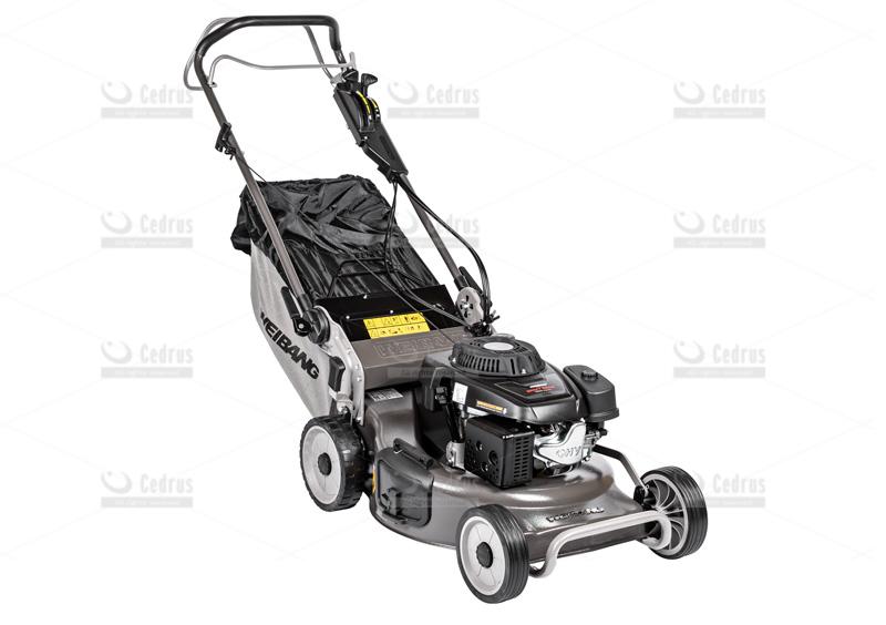 Kosiarka spalinowa Weibang WB537SC V 3w1 - obrazek 2