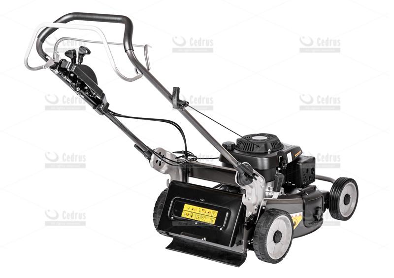 Kosiarka spalinowa Weibang WB537SC V 3w1 - obrazek 3