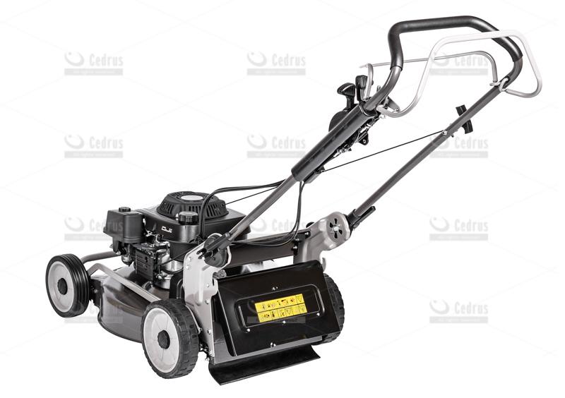 Kosiarka spalinowa Weibang WB537SC V 3w1 - obrazek 4