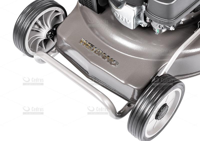 Kosiarka spalinowa Weibang WB537SC V 3w1 - obrazek 6