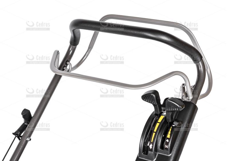 Kosiarka spalinowa Weibang WB537SC V 3w1 - obrazek 7