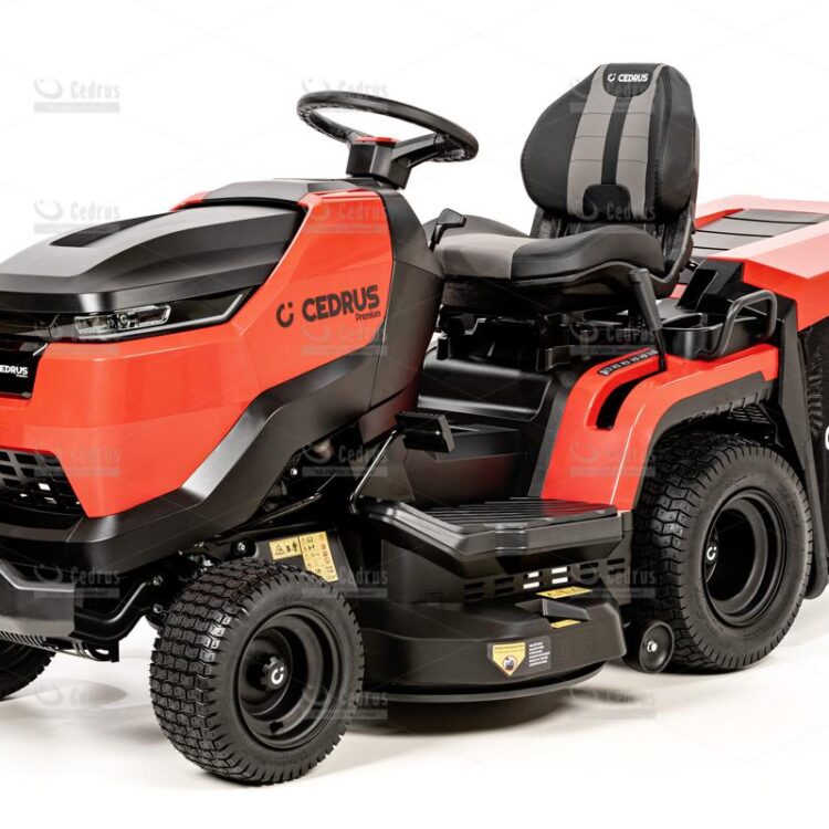 Traktorek Cedrus Premium C-TRAC-103HC
