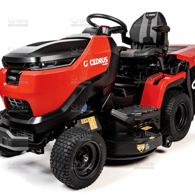 Traktorek Cedrus Premium C-TRAC-103HC-H