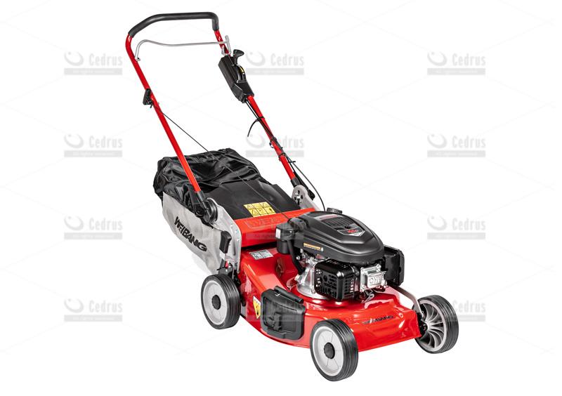 Kosiarka spalinowa Weibang WB506HC 3W1 - obrazek 4