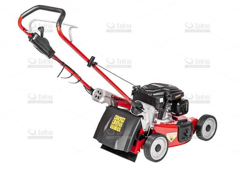 Kosiarka spalinowa Weibang WB506HC 3W1 - obrazek 5