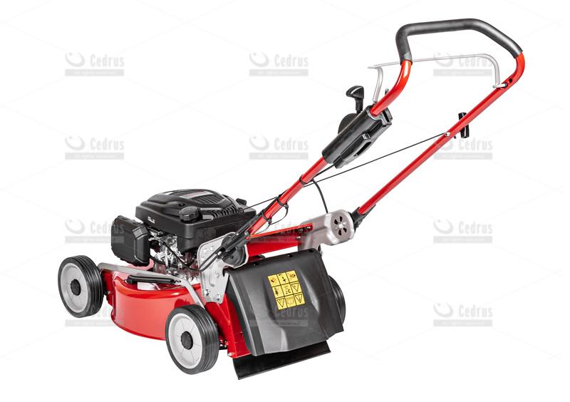 Kosiarka spalinowa Weibang WB506HC 3W1 - obrazek 6