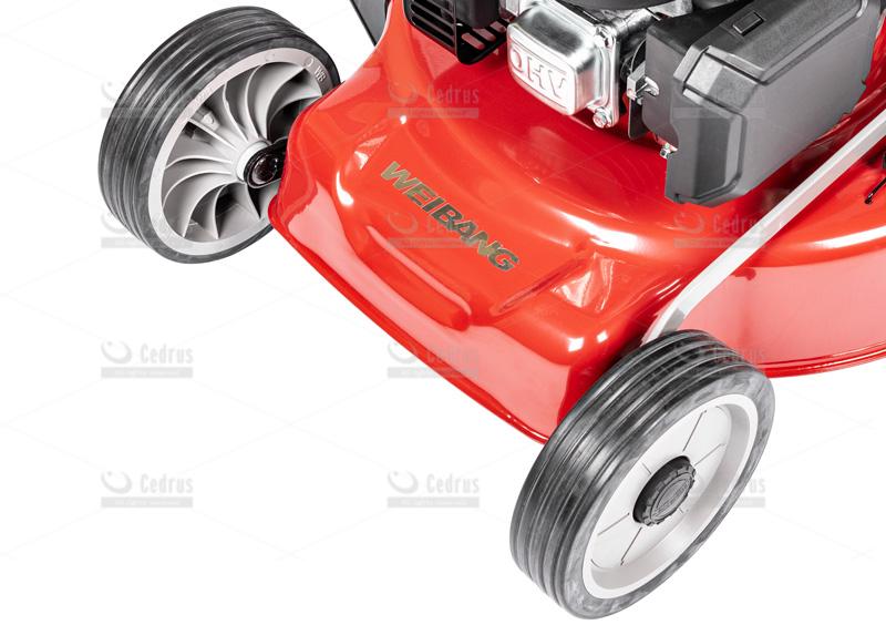 Kosiarka spalinowa Weibang WB506HC 3W1 - obrazek 2