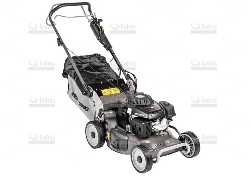 Kosiarka spalinowa Weibang WB507SC V 3w1 - obrazek 2