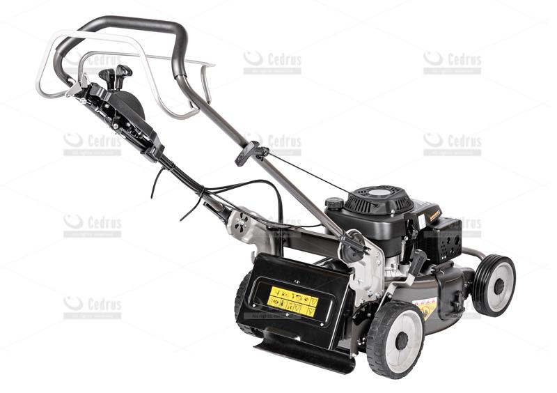 Kosiarka spalinowa Weibang WB507SC V 3w1 - obrazek 3