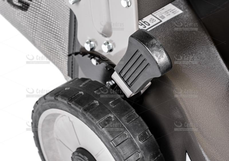 Kosiarka spalinowa Weibang WB507SC V 3w1 - obrazek 5